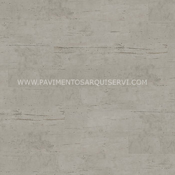 Vinílicos piedra Suelo Vinílico Warm Cracked Concrete 2584